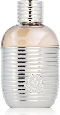 Obrázek produktu pro Moncler Pour Femme, Ženy, 100 ml, Doplňovací láhev, Bergamot, Otočník stromovitý, Jasmín, Vanilka, Dřevo