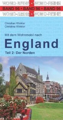 Produktbild von Mit dem Wohnmobil nach England