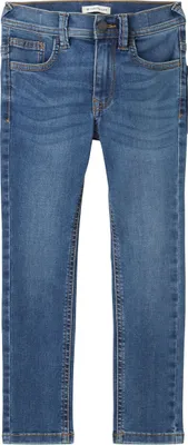 Produktbild von Tom Tailor 1041049_134, Jeans, Männlich, Kind, Indigo, Skinny fit, Reißverschluss