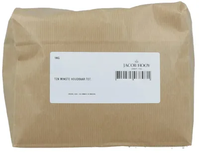 Productafbeelding van Jacob Hooy Wierookkorrels Gemalen (1000 gr)