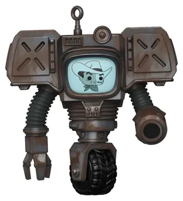 Zdjęcie produktu dla Figurka Fallout - Victor (Funko POP! Television 1917)