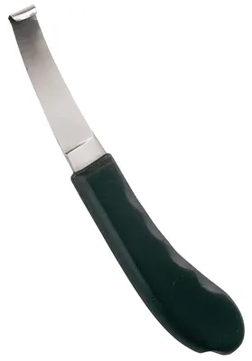 Produktbild von Vanadium Hufmesser | Klinge rechts | breit