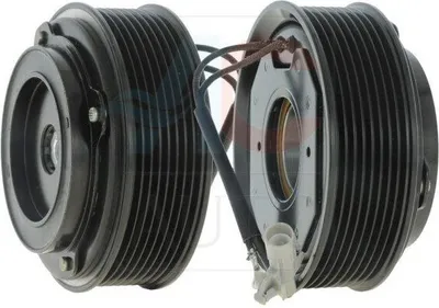 Image de ACAUTO Accouplement magnétique du compresseur de climatisation AC-06DN131 pour BMW 5 Touring (F11)
