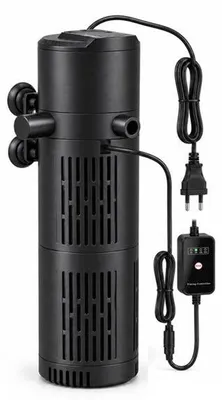 Productafbeelding van 1200 l filterwaterpomp met uv-lamp en timer