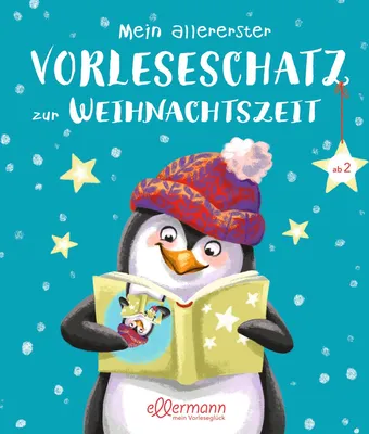 Produktbild von Mein allererster Vorleseschatz zur Weihnachtszeit