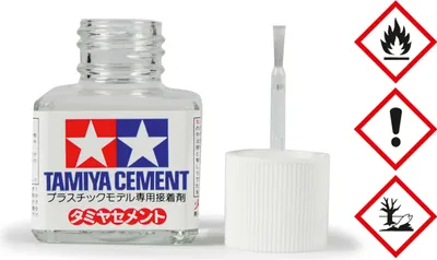 Image de Tamiya 87003 Colle pour plastique 40ml
