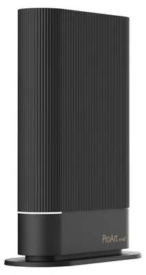 Produktbild von ASUS ProArt Router PRT-BE5000, Wi-Fi 7 (802.11be), Dual-Band (2,4 GHz/5 GHz), Ethernet/LAN, Schwarz, Tabletop-Router
