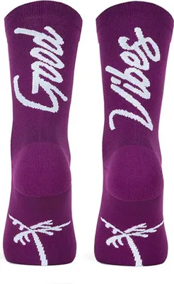 Produktbild von Pacific Socks Good Vibes Socken Lila EU 42-45 Lila EU 42-45