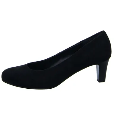 Produktbild von Gabor 01.400 Damenschuhe - Pumps schwarz Elegant NEU