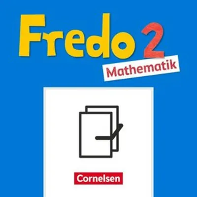 Produktbild von Fredo - Mathematik - Ausgabe A - 2021 - 2. Schuljahr
