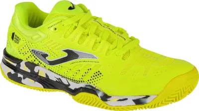 Produktbild von Joma Slam Jr 2309 JSLAMW2309C, Tennisschuhe, für Mädchen, Gelb, Größe: 39