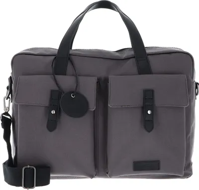 Produktbild von PICARD Aktentasche Laptoptasche mit Laptopfach Calahari Business Bag Charcoal dunkelgrau