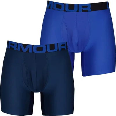 Obrázok produktu pre Under Armour Ua Tech 6In 2 Pack 400 Royal Xl