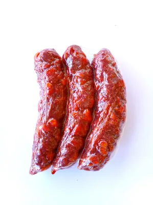 würzige Wurst