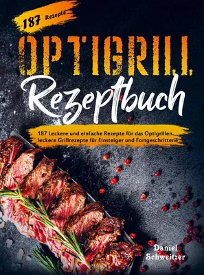 Produktbild von Optigrill Rezeptbuch