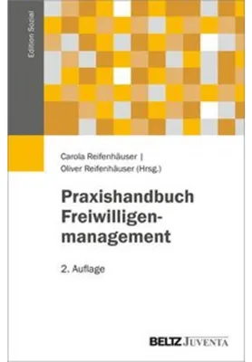 Image de Praxishandbuch Freiwilligenmanagement