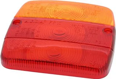 Image de Verre De Rechange Pour Feu Arrière Droit Modèles 280-1826 Et 280-1834
