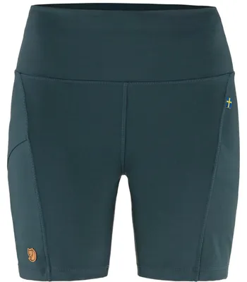 Produktbild von Fjällräven Damen Abisko 6\ Shorts Tights Mountain Blue M"