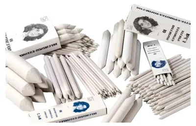 Produktbild von Papierwischer 15 mm, Box mit 10 Stück