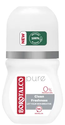 Immagine prodotto di Borotalco - Pure Deo Roll On 48h 50ml
