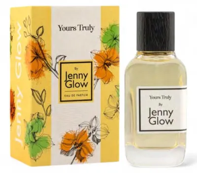Productafbeelding van Jenny Glow Yours Truly Eau de Parfum, uniseks, 100 ml