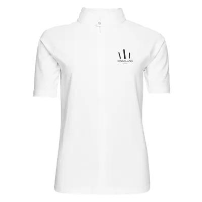 Produktbild von Kingsland Turniershirt Damen KLJannie Summer Update 2024 Shirt White L
