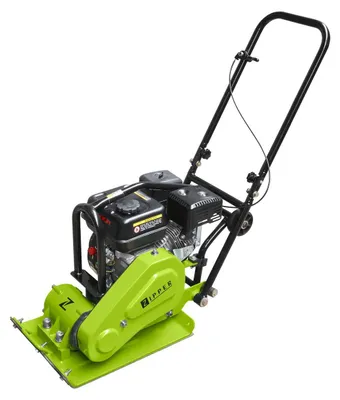 Produktbild von Zipper ZI-RPE60C, Rüttelplatte, 20 m/min, 200 cm, 3,6 l, Stahl, 10500 N