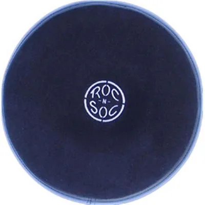 Produktbild von Roc-n-Soc Schlagzeughocker Rundsitz Blau
