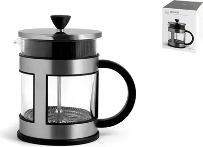 Produktbild von H&H Borosilikat-Teesieb mit Stahlfilter cc 600