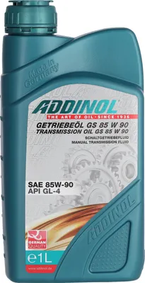 Produktbild von ADDINOL GS 85 W 90 - 1 L Dose