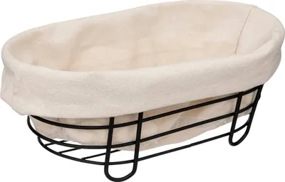 Produktbild von Abfallbehälter aus stahl 28cm beige schwarz - 5 five simply smart