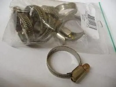 Produktbild von Bofixschlauchklemme 20-32 mm (10 Stücke)