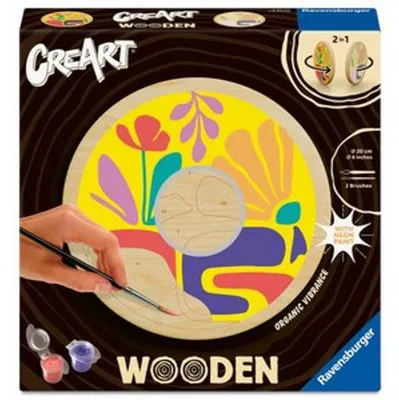 Obrázek produktu pro Ravensburger 25921, 1 str., Chlapec/děvče, Sada vybarvování podle čísel