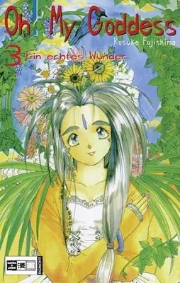 Immagine prodotto di Fujishima, K: Oh My Goddess 3