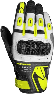 Produktbild von Spidi G-carbon Yellow Fluo M