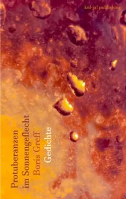 Obrázek produktu pro Protuberanzen im Sonnengeflecht