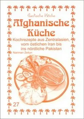 Produktbild von Afghanische Küche