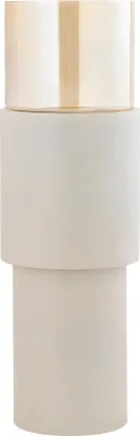 Produktbild von PTMD - Laterne bald - Beige - 33x33x99cm