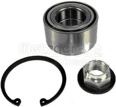 Produktbild von METZGER Radlagersatz Vorne für FORD TRANSIT CONNECT (P65, P70, P80) 74mm WM 6520