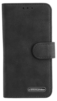 Produktbild von 20666 Handy-Schutzhülle 15,5 cm (6.1") Folio Schwarz