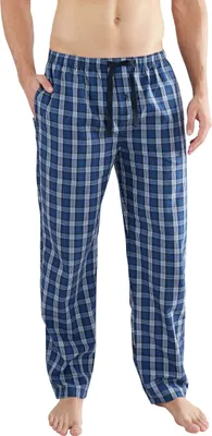 Produktbild von GÖTZBURG Herren Lange-Hose blau kariert Größe: 54