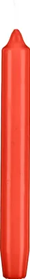 Produktbild von Leuchterkerzen Paprika Rot 200 x Ø 25 mm, 32 Stück