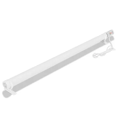 Obrázek produktu pro TolleTour Greenhouse Heater 240W Elektrický tyčový ohřívač bílý pro skleníky Flexibilní instalace