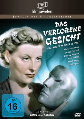 Obrázek produktu pro Das verlorene Gesicht
