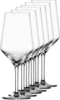 Produktbild von 6x Schott Zwiesel Rotweinglas Cinco 130