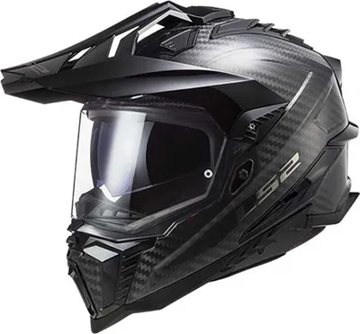 Zdjęcie produktu dla Kask LS2 Enduro "MX701 EXPLORER CARBON"