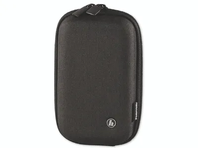 Zdjęcie produktu dla Hama Hardcase Trinidad, Twarde etui, Dowolna marka, Czarny