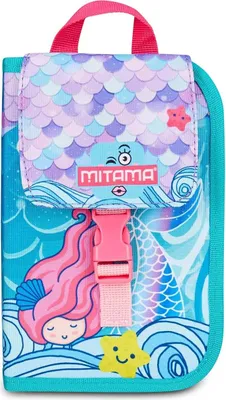 Immagine prodotto di Astuccio completo "4Zip", sirena, MITAMA 64854