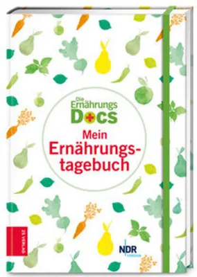 Obrázok produktu pre Die Ernährungs-Docs - Mein Ernährungstagebuch