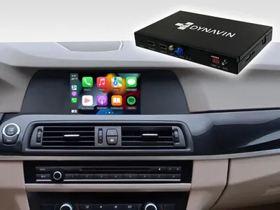 Produktbild von D9-CIC-L Ultra Flex 192 GB Android System für BMW 1er/3er/5er/X1/X3/X6 mit 6,5-Zoll-Display, Inkl. Head-up-Display, Apple CarPlay und Android Auto